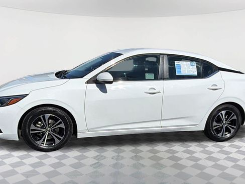 Used 2022 Nissan Sentra SV FWD image 8
