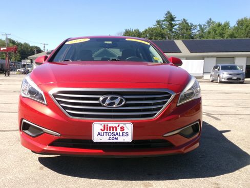 Used 2017 Hyundai Sonata SE w/ Cargo Package image 23