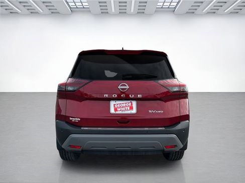 Used 2023 Nissan Rogue SV w/ SV Premium Package image 5