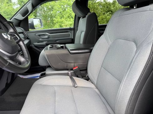 Certified 2021 RAM 1500 Big Horn AWD/4WD image 30