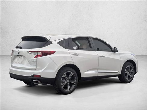 Used 2026 Acura RDX w/ Technology Package AWD/4WD image 2