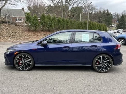 Used 2022 Volkswagen GTI Autobahn image 2