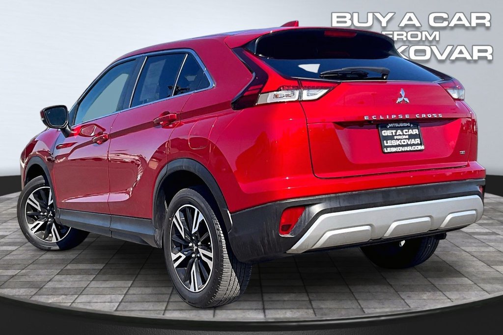 Used 2025 Mitsubishi Eclipse Cross SE AWD/4WD image 2