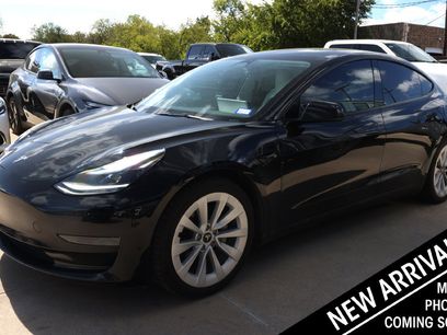Used 2021 Tesla Model 3 Standard Range Plus
