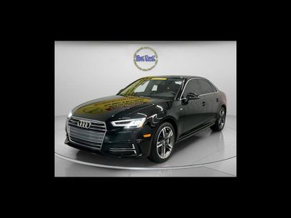 Used 2017 Audi A4 2.0T Premium Plus w/ Premium Plus Package