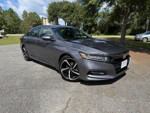 Used 2019 Honda Accord Sport image 8