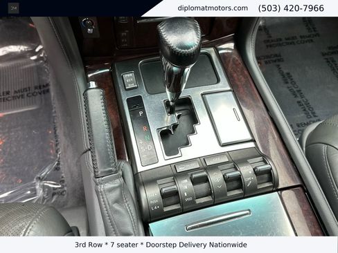 Used 2009 Lexus LX 570 4WD image 34