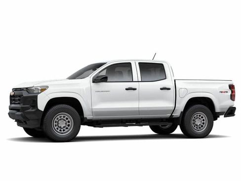 New 2025 Chevrolet Colorado W/T w/ Advanced Trailering Package image 5