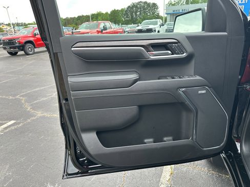 Certified 2024 Chevrolet Silverado 1500 LTZ w/ LTZ Convenience Package II image 11