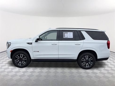 Used 2023 GMC Yukon AT4 image 8