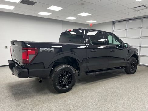 Used 2025 Ford F150 XLT w/ Equipment Group 301A Standard AWD/4WD image 11