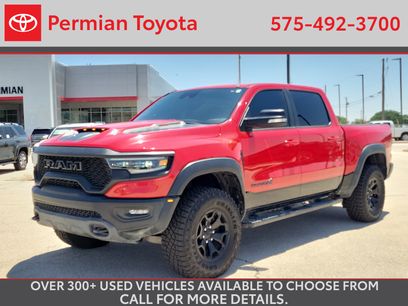 Used 2021 RAM 1500 TRX w/ TRX Level 1 Equipment Group