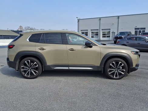 Certified 2024 MAZDA CX-50 2.5 Turbo w/ Cargo Package image 8