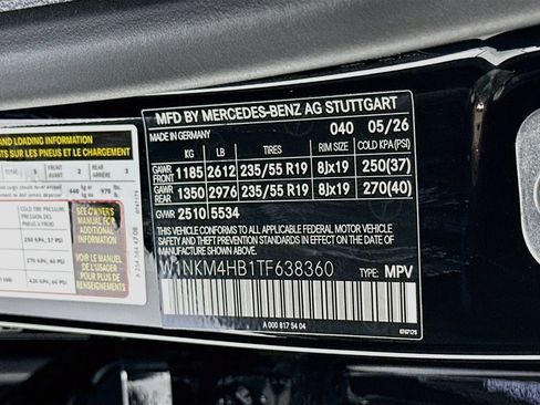 New 2026 Mercedes-Benz GLC 300 4MATIC image 36