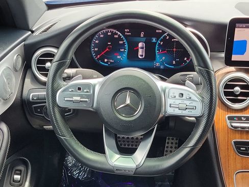 Used 2019 Mercedes-Benz C 300 Coupe w/ AMG Line image 22