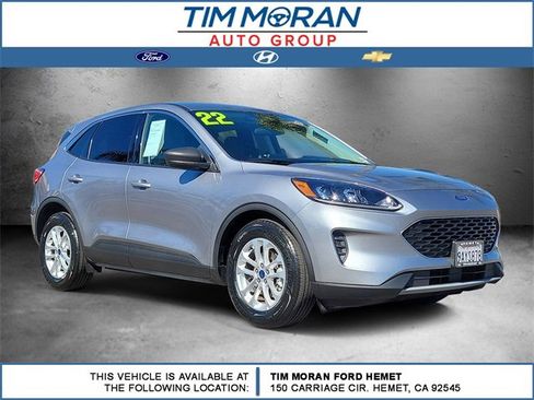 Certified 2022 Ford Escape SE w/ Convenience Package image 1