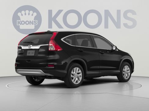 Used 2018 Honda CR-V EX-L image 4
