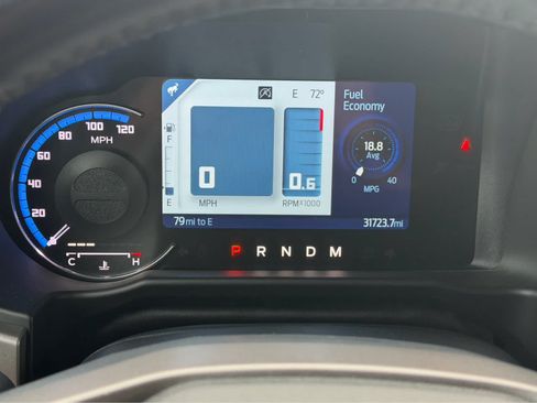 Used 2022 Ford Bronco Outer Banks AWD/4WD image 19