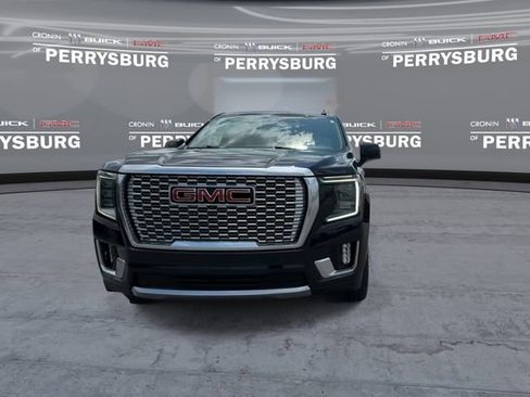 Used 2024 GMC Yukon Denali w/ Max Trailering Package AWD/4WD image 4