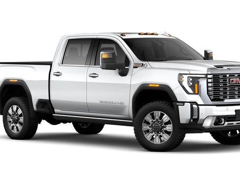 New 2026 GMC Sierra 2500 Denali w/ Denali Reserve Package AWD/4WD image 35