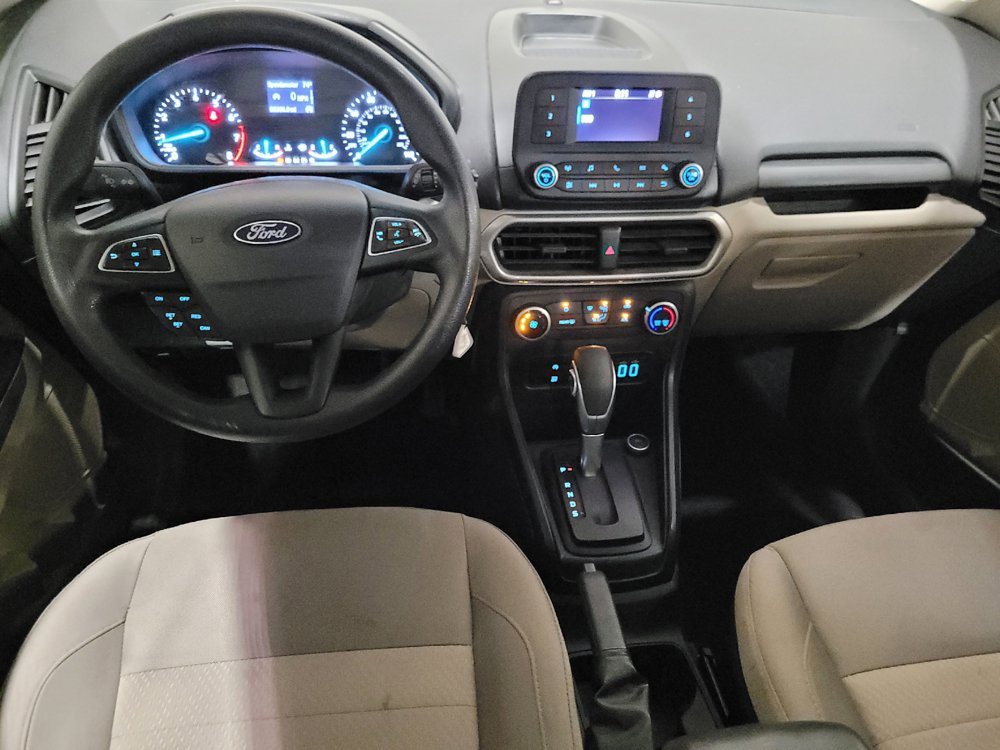 Used 2021 Ford EcoSport S AWD/4WD image 22