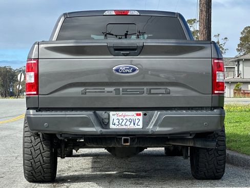 Used 2019 Ford F150 XLT w/ Equipment Group 302A Luxury image 4