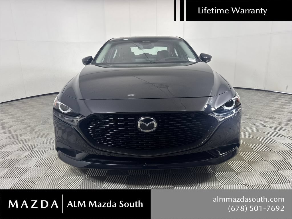 New 2026 MAZDA MAZDA3 2.5 Turbo Sedan w/Premium Plus AWD/4WD image 3