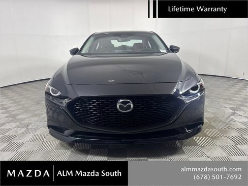 New 2026 MAZDA MAZDA3 2.5 Turbo Sedan w/Premium Plus AWD/4WD image 3