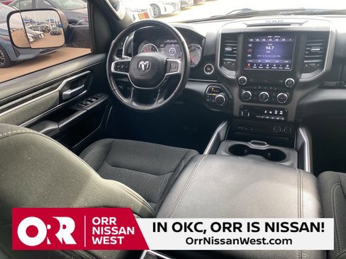 Used 2019 RAM 1500 Big Horn image 20