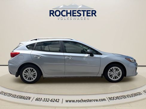 Used 2018 Subaru Impreza 2.0i Premium w/ Eyesight & BSD & Rcta AWD/4WD image 7