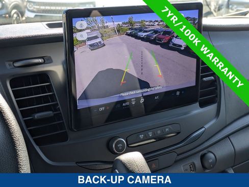 Certified 2025 Ford Transit 250 148 WB HIGH ROOF CARGO w/ Load Area Protection Package image 27