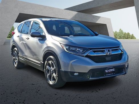 Used 2019 Honda CR-V EX image 4