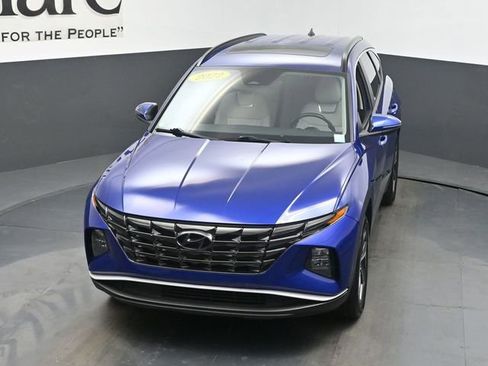 Used 2022 Hyundai Tucson SEL w/ Convenience + Premium Package image 46