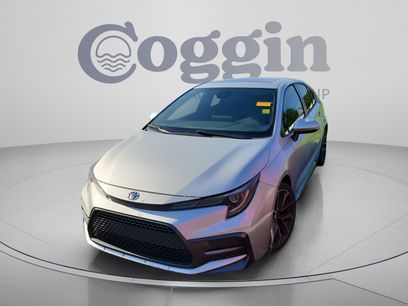 Used 2020 Toyota Corolla XSE