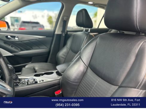 Used 2020 INFINITI Q50 Sport w/ Proactive Package image 15