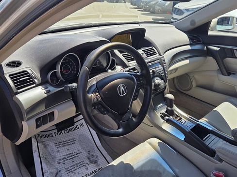 Used 2009 Acura TL w/ Technology Package FWD image 8