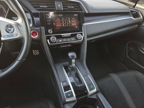 Used 2020 Honda Civic Sport image 31