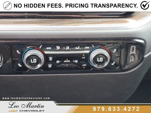 Used 2023 Chevrolet Silverado 1500 LT AWD/4WD image 26