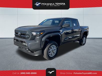 New 2026 Toyota Tacoma SR5