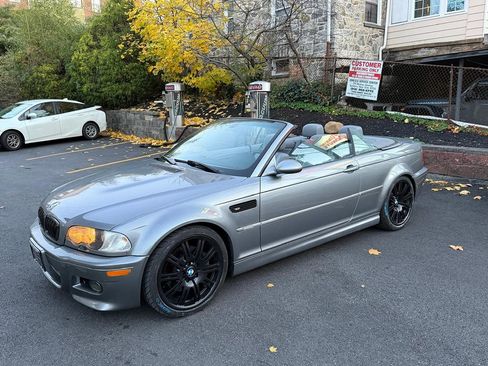 Used 2006 BMW M3 Convertible image 9
