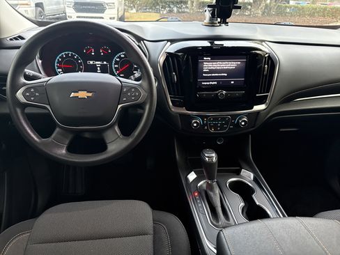 Used 2020 Chevrolet Traverse LS w/ LPO, Blackout Package image 22