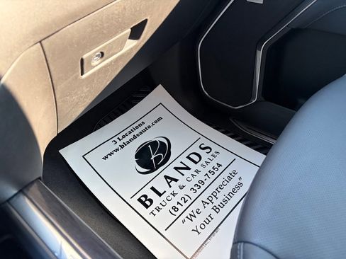 Used 2025 Chevrolet Silverado 3500 LTZ w/ LTZ Plus Package image 28