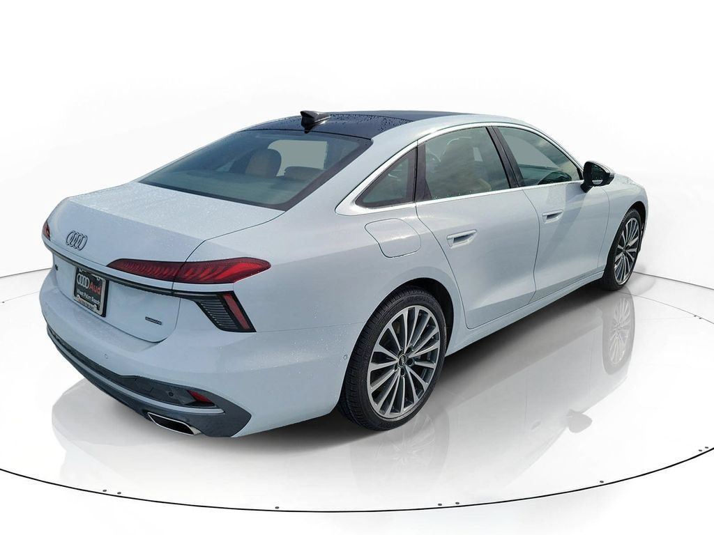 New 2026 Audi A6 Premium AWD/4WD image 4