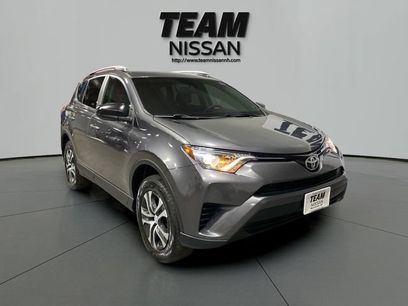 Used 2016 Toyota RAV4 LE