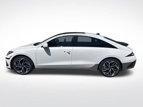 Used 2023 Hyundai Ioniq 6 Limited RWD image 8