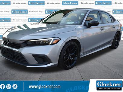 Used 2022 Honda Civic Sport