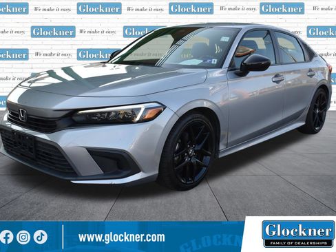 Used 2022 Honda Civic Sport image 1