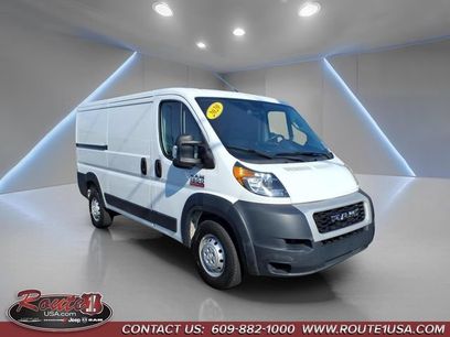 Used 2020 RAM ProMaster 1500