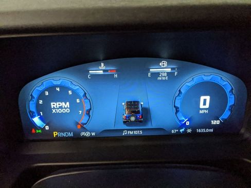 New 2025 Ford Bronco Outer Banks image 18