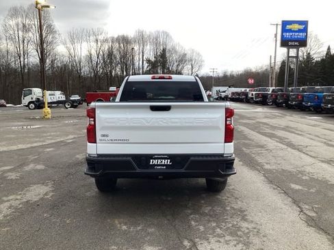 New 2026 Chevrolet Silverado 1500 W/T w/ WT Convenience Package image 6